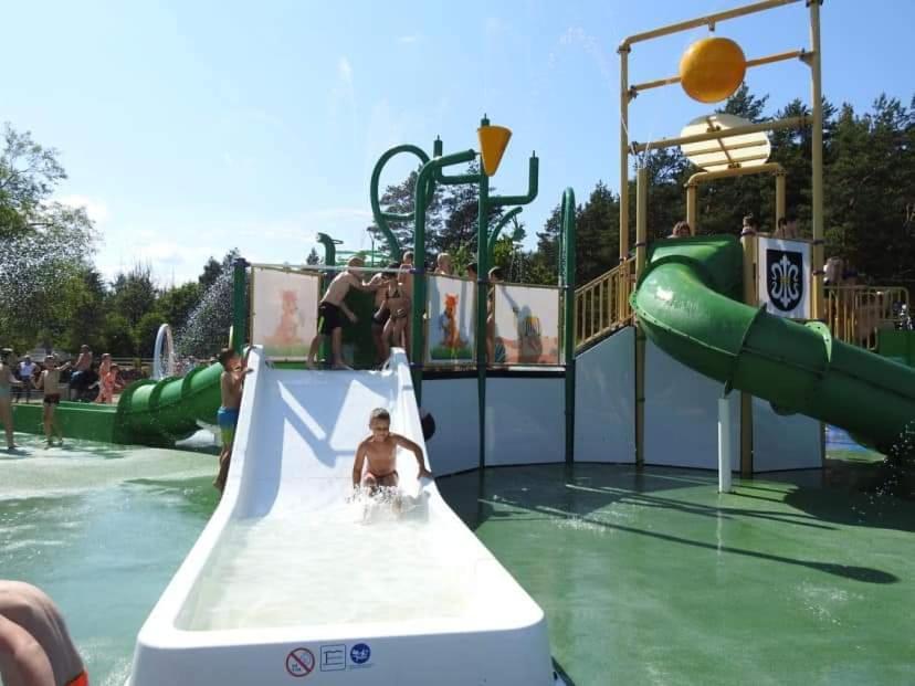 Agroturystyka Na Jurze Jacuzzi Sauna Beczka Ogrodzieniec Extérieur photo