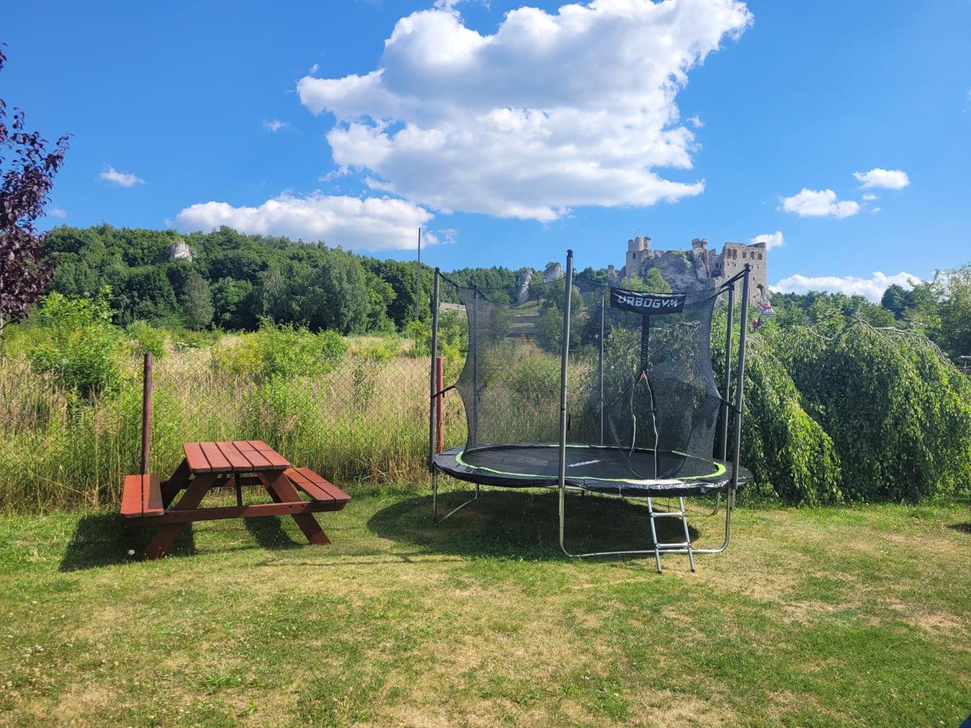 Agroturystyka Na Jurze Jacuzzi Sauna Beczka Ogrodzieniec Extérieur photo