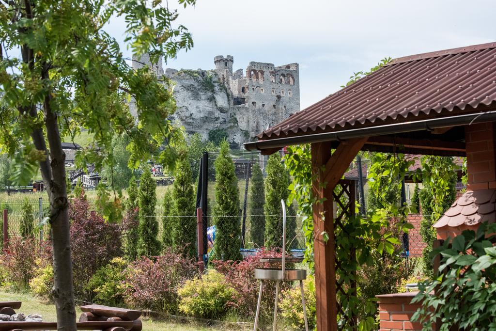 Agroturystyka Na Jurze Jacuzzi Sauna Beczka Ogrodzieniec Extérieur photo