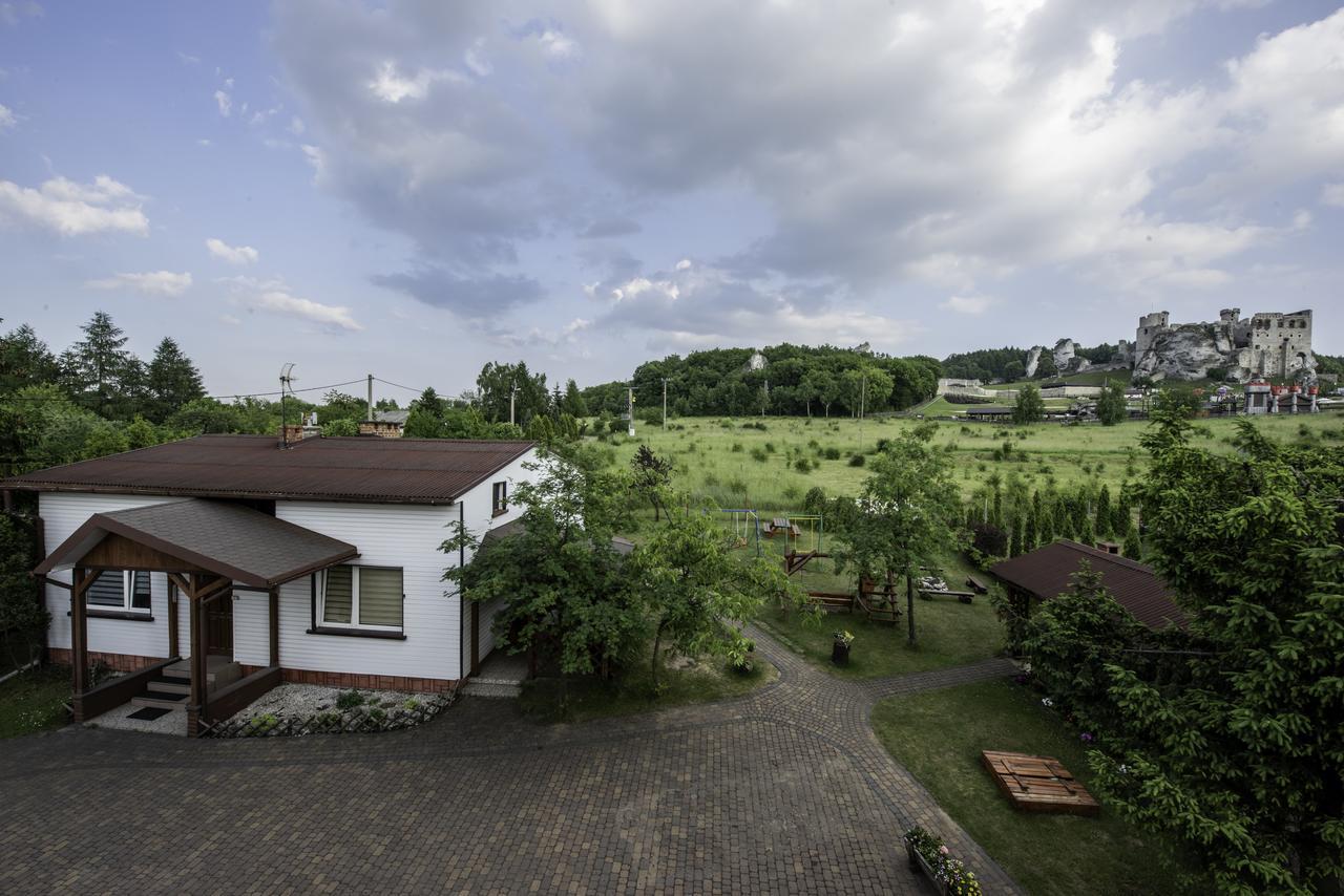 Agroturystyka Na Jurze Jacuzzi Sauna Beczka Ogrodzieniec Extérieur photo